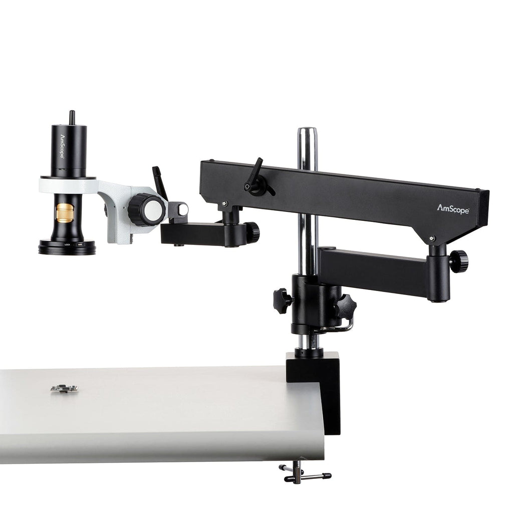 AmScope DM756 Series 1080p All-in-One Wi-Fi/USB Digital Microscope wit