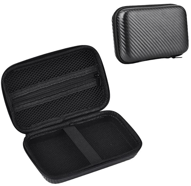 AmScope Portable Carrying Case for Handheld Microscopes, Microscope Ey