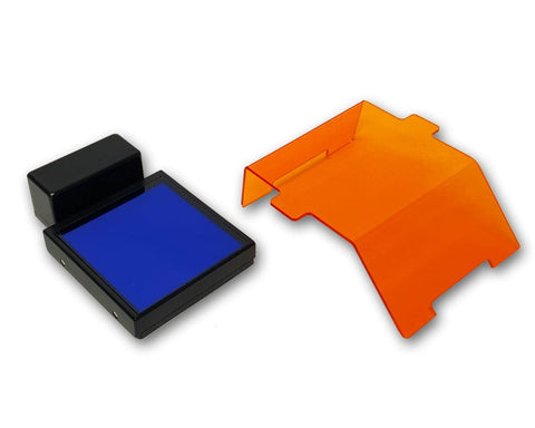 Benchmark Scientific Orange Filter Cover for Mini LED Transilluminator