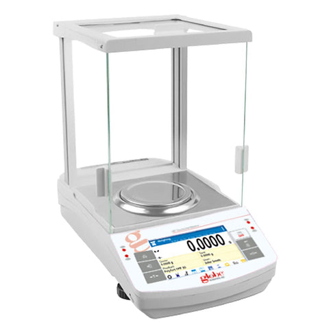  160g X 0.1mg| External Calibration| Includes ISO/IEC Caibration Certificate