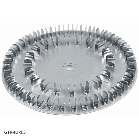  60-Place Disk|  1.5mL Microcentrifuge Tubes