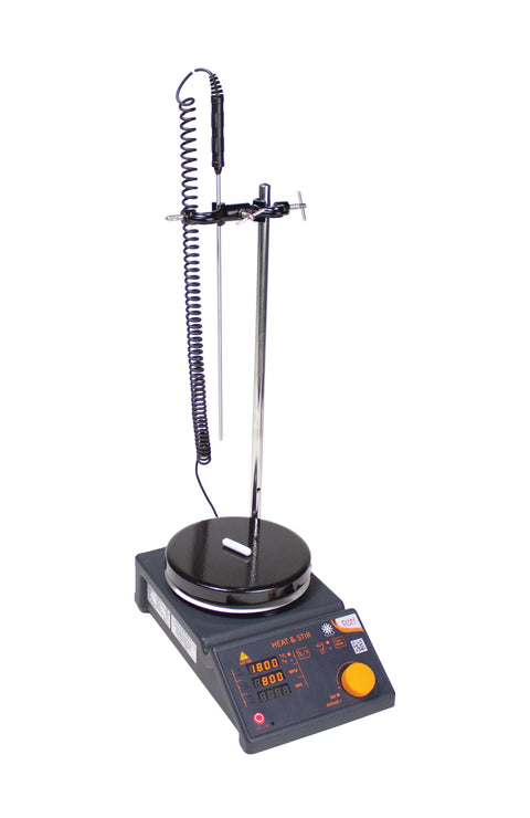 United Scientific Digital Hot Plate With Magnetic Stirrer Csa Approved