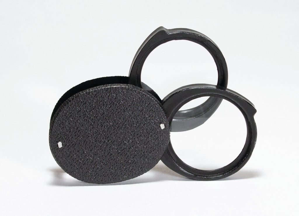 United Scientific™ SINGLE FOLDING MAGNIFIER – AmScope