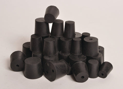 United Scientific™ RUBBER STOPPERS