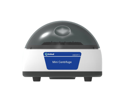 United Scientific Eco-Spin Mini Centrifuge