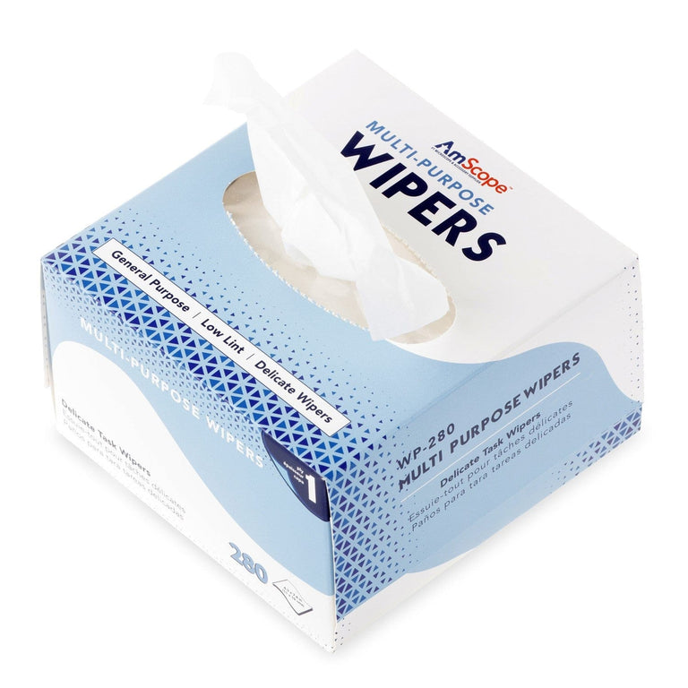 How to Clean Your Microscope – AmScope