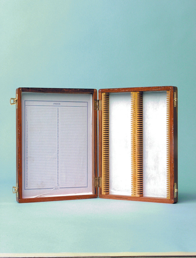 United Scientific™ SLIDE STORAGE BOX – AmScope