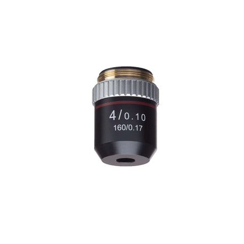 achromatic-objective-compound-microscope-A4XB-SY-V460