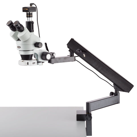 SM-6T Stereo Microscope