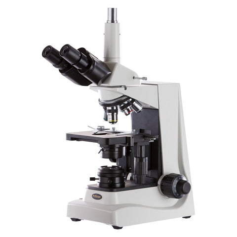 Open Box 40X-1000X Advanced Professional Biological Research Kohler Compound Microscope