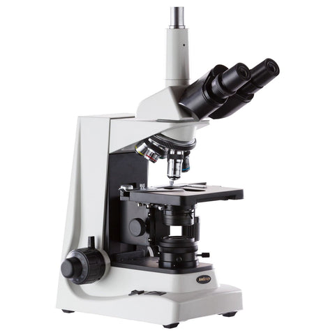 Open Box 40X-1600X Advanced Professional Biological Research Kohler Compound Microscope