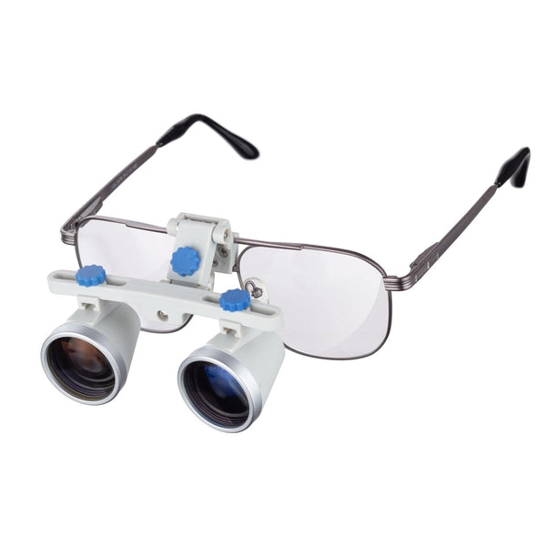 Flip-up Binocular Loupes – AmScope