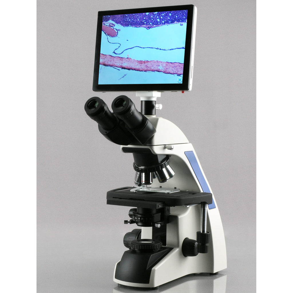AmScope CP Series 9.7