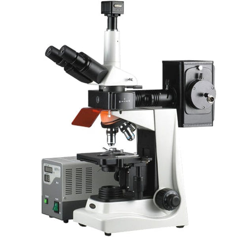 FM320-M-microscope