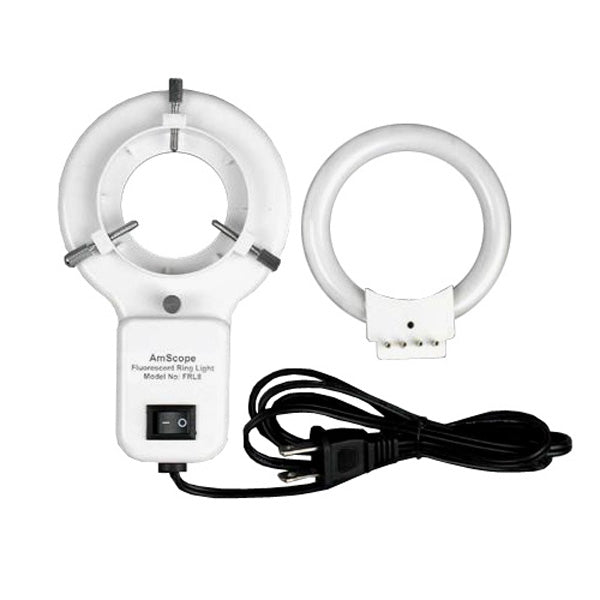 10w Fluorescent Bulb for 2011 Non-Variable Ring Light — LW Scientific