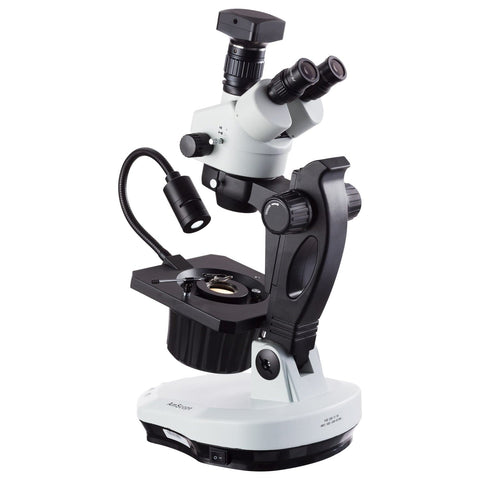 AmScope Gemology & Jewelry Stereo Microscopes Promotions