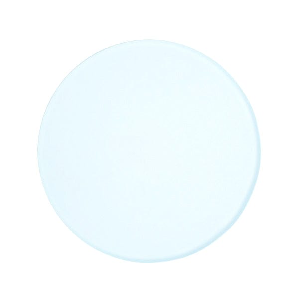 thumbnail image 2 of AmScope GP-95 Frosted Round Glass Plate - 3-3/4 Inch (95mm) For Stereo Microscopes - Stage Plate 2 of 6
