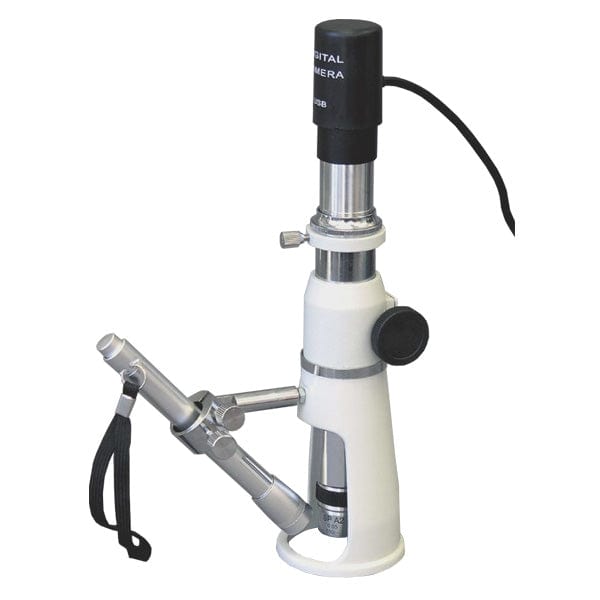 100X Portable Shop Measuring Microscope + 1MP USB Camera