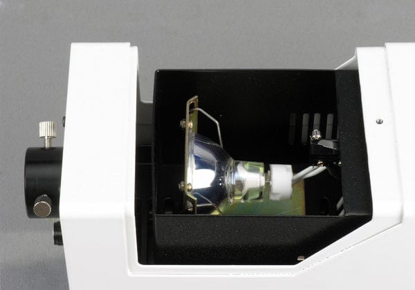 AmScope 150W Fiber Optical Microscope Illuminator Light Box