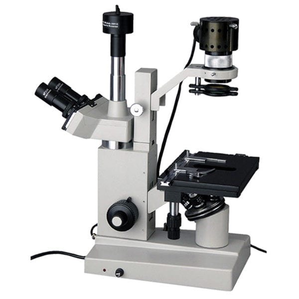 AmScope IN200TB-5MA Digital Enabled Trinocular Biological Microscope C