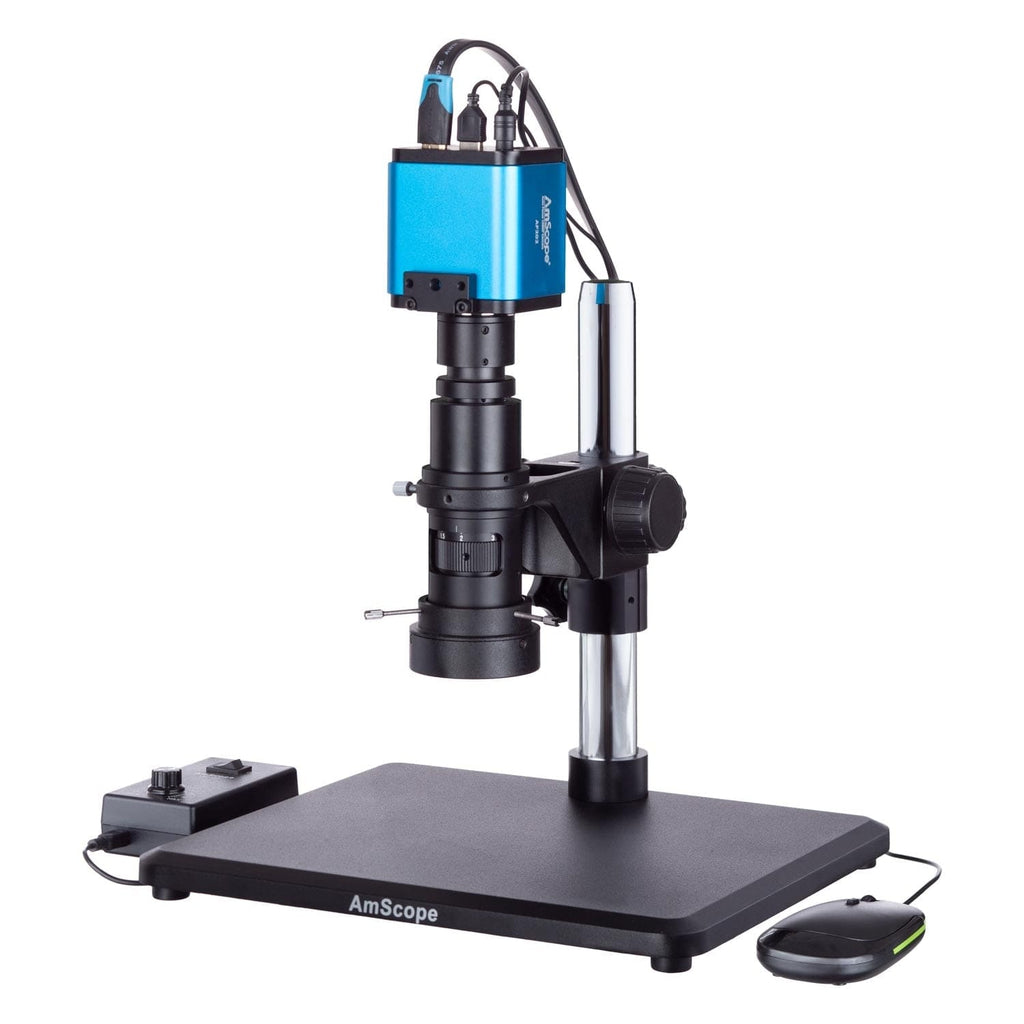 AmScope H800 Series Auto-focus HDMI Digital Inspection Microscope 0.7X