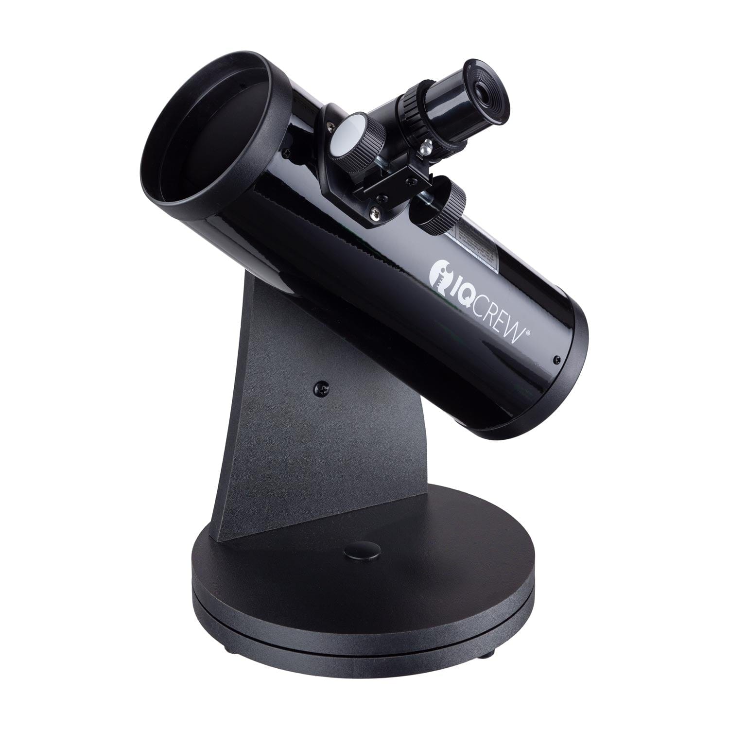 IQCrew By AmScope Tabletop Dobsonian Telescope
