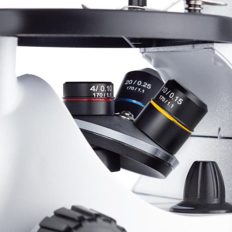 Amscope IN50C-PS25-WM Monocular Compound Microscope for Kids STEM Education Microscopes, Student Lab Microscopes, Biological Science Microscopes