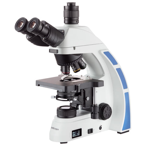 Darkfield Lab Microscope w/Intelligent Lighting and Optional Digital Camera