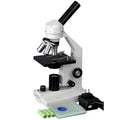AmScope M200 Series Monocular LED Student Compound Microscope