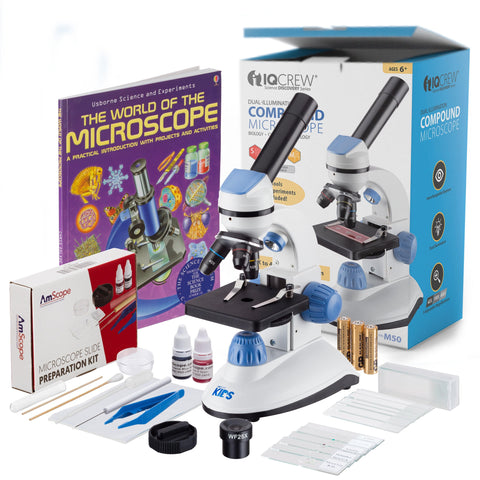 AmScope Shopping Guide $50+
