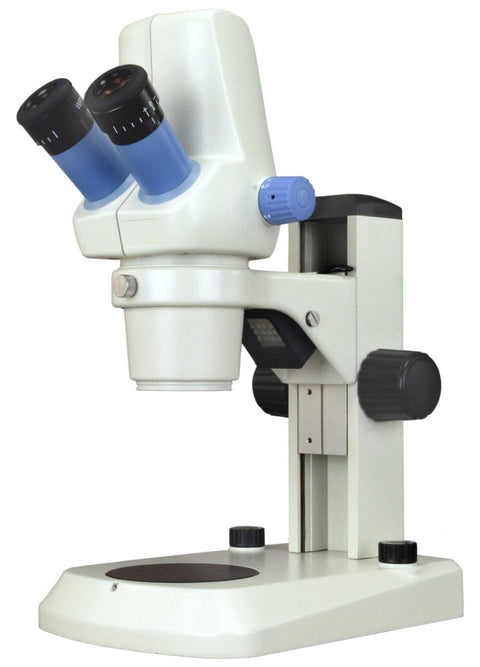 7X-30X Zoom Digital Integrated Stereo Microscope with 1.3MP Imaging and LED Illumination