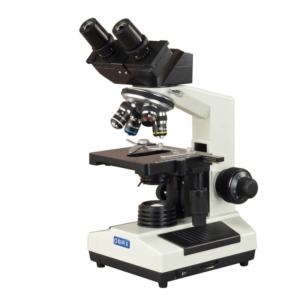 40X-2000X 3MP Digital Integrated Microscope with Halogen Illumination ...