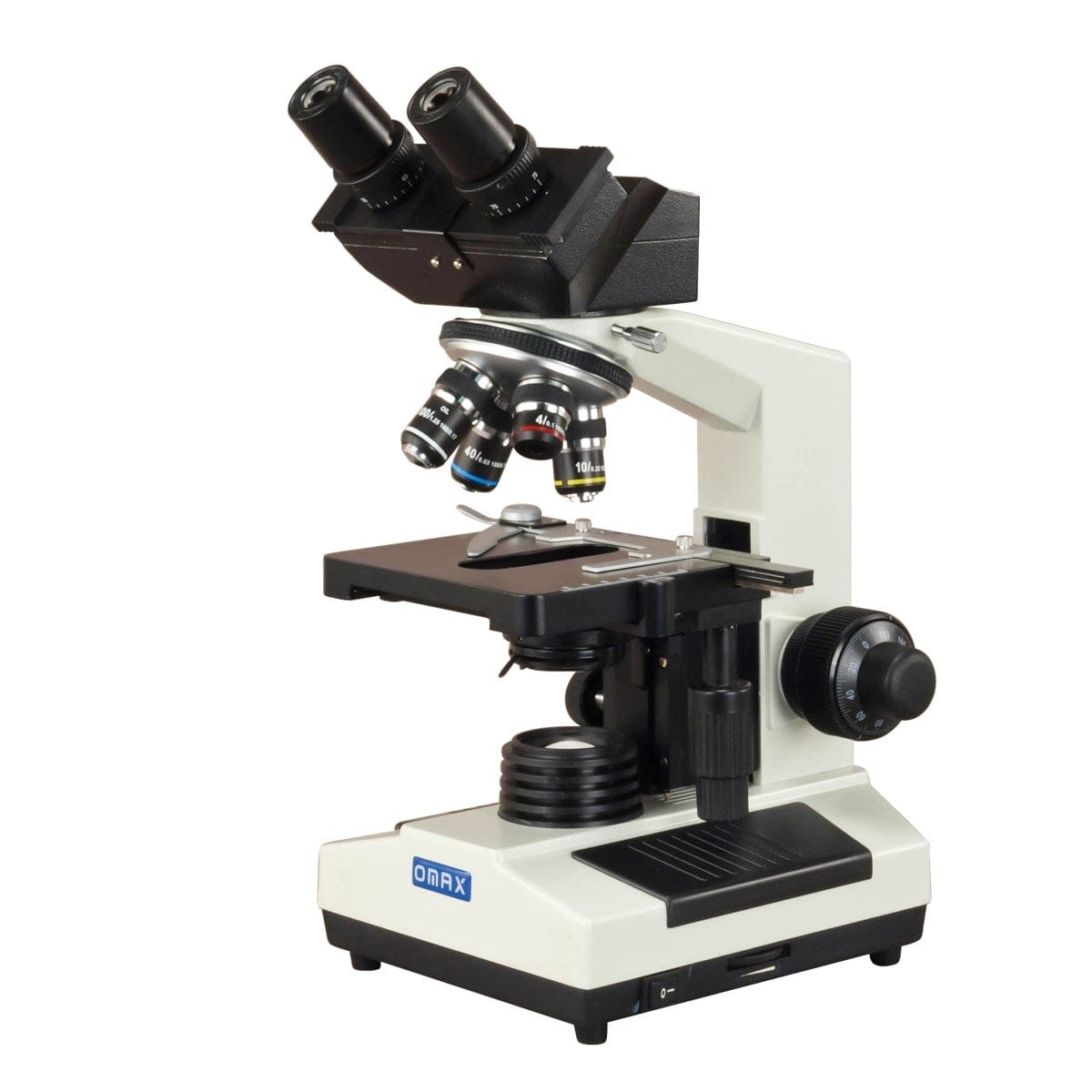 40X-2000X 3MP Digital Integrated Microscope with Halogen
