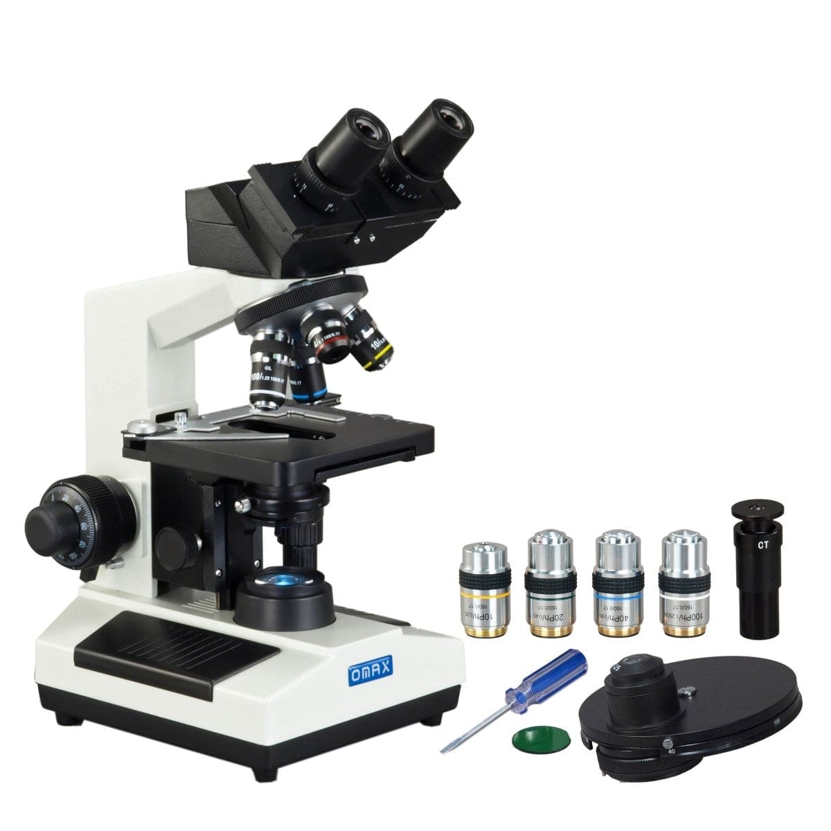 How To Use 40x Microscope