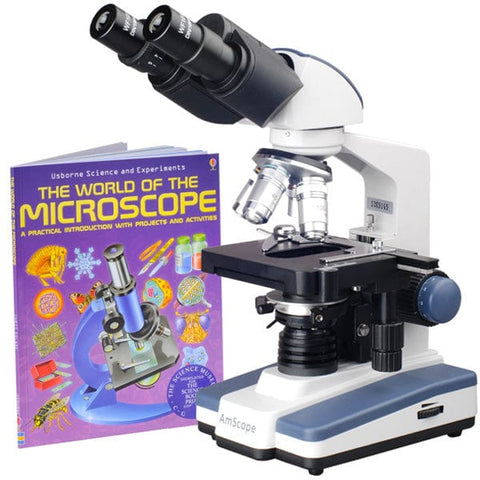 microscope-B120-BK