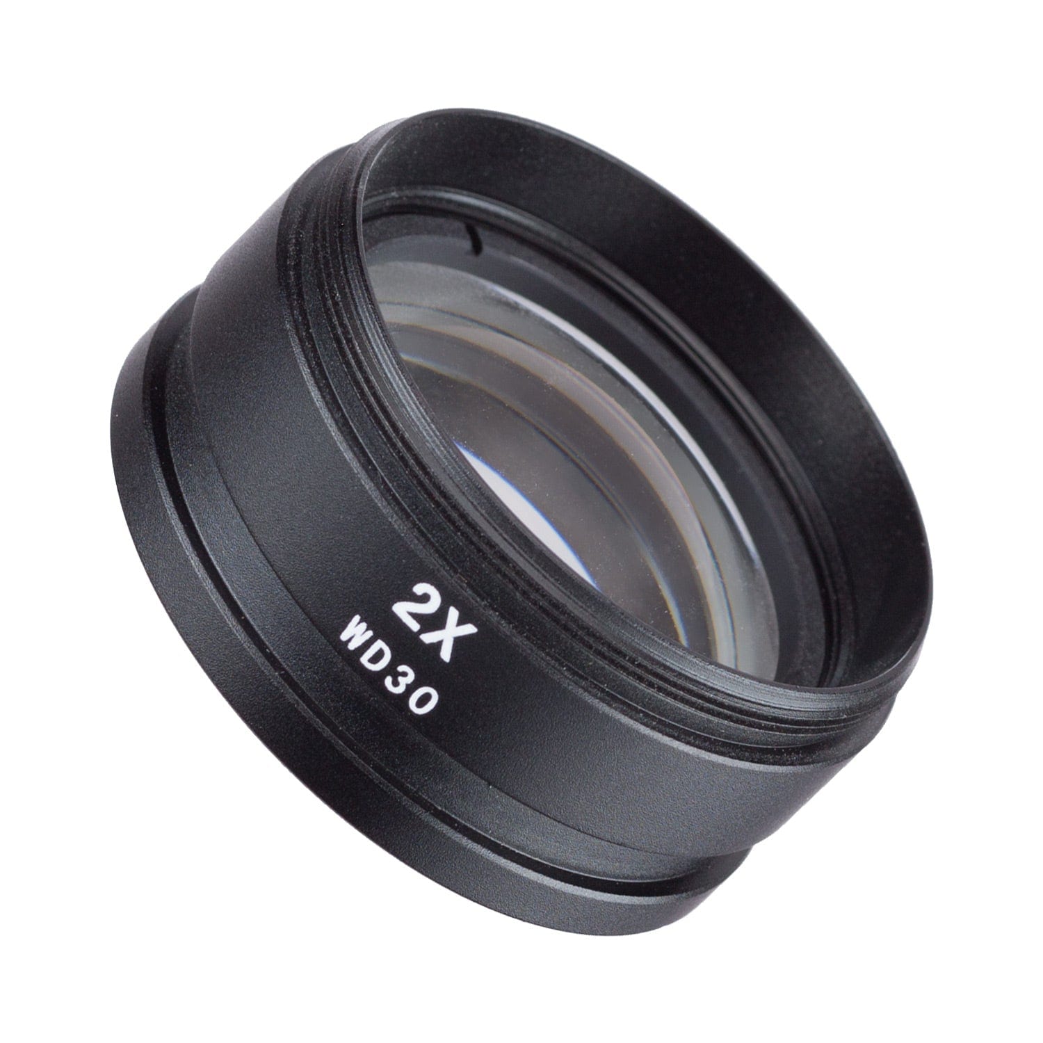 Arruinado privado Macadán 2X Barlow Lens For SM and SW Stereo Microscopes (48mm) – AmScope