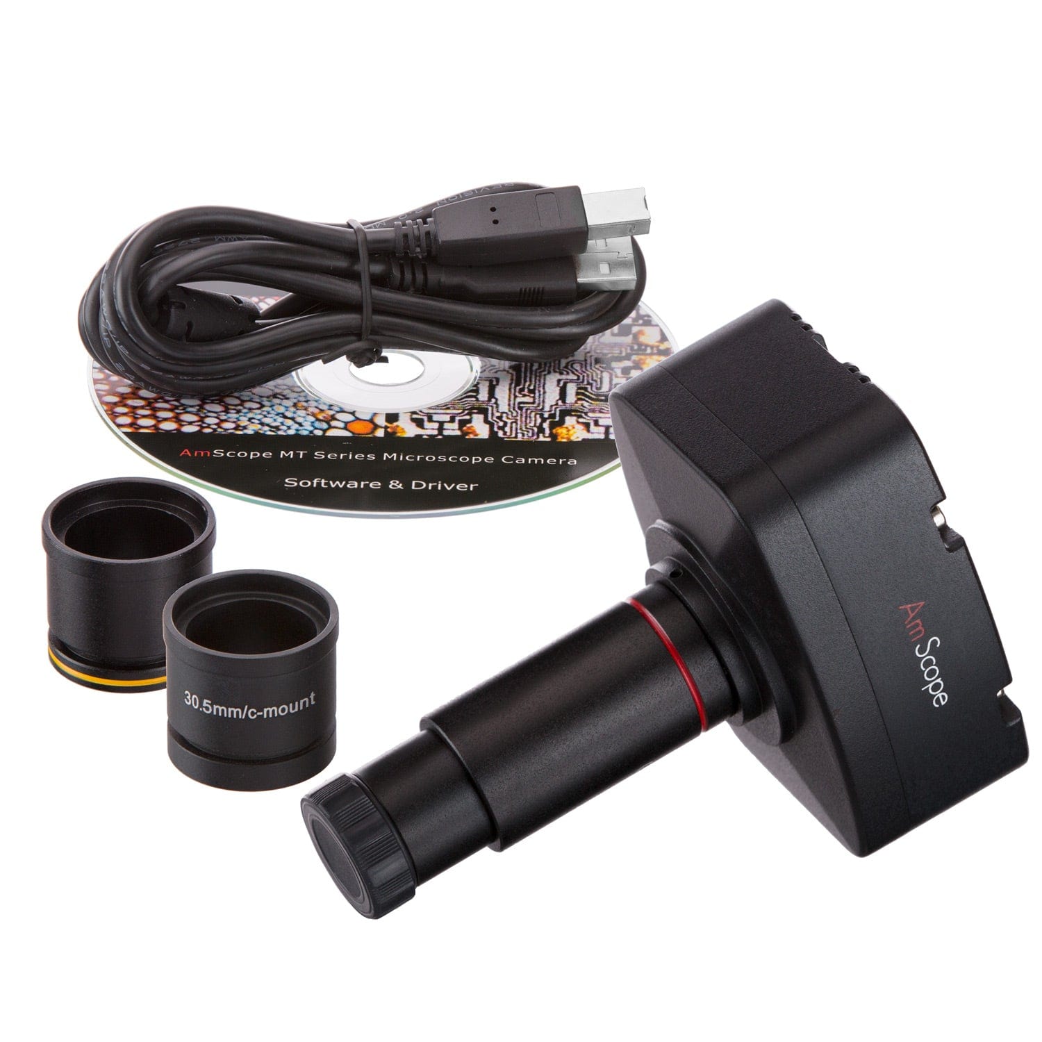 AmScope MA Series USB Microscope Camera for Windows