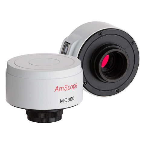 MC300 Digital Microscope Camera