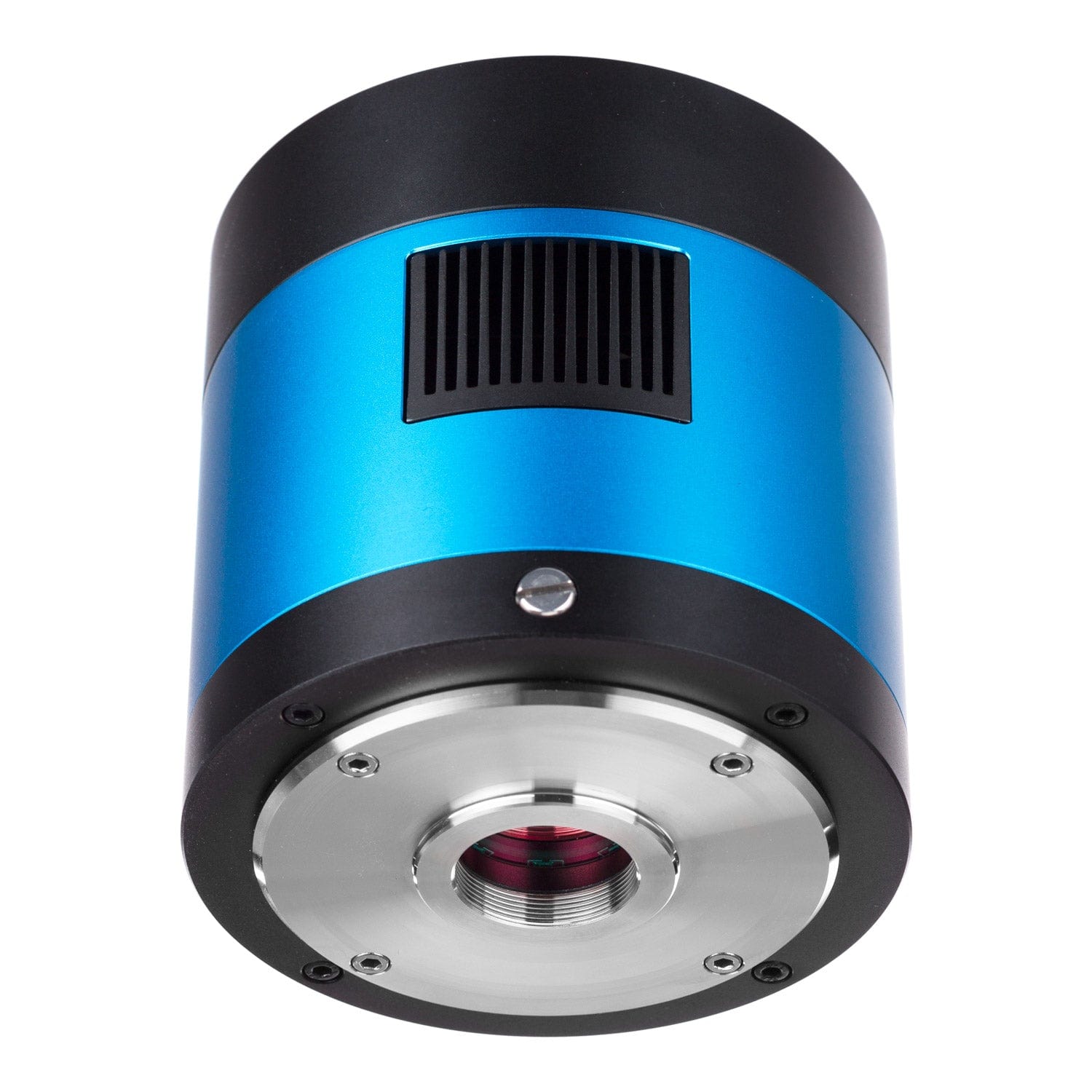 AmScope MF603C-CCD Telecamera CCD 6MP A Regolazione Termica Per Microscopia A Fluorescenza E Astrofotografia, Software Windows Incluso