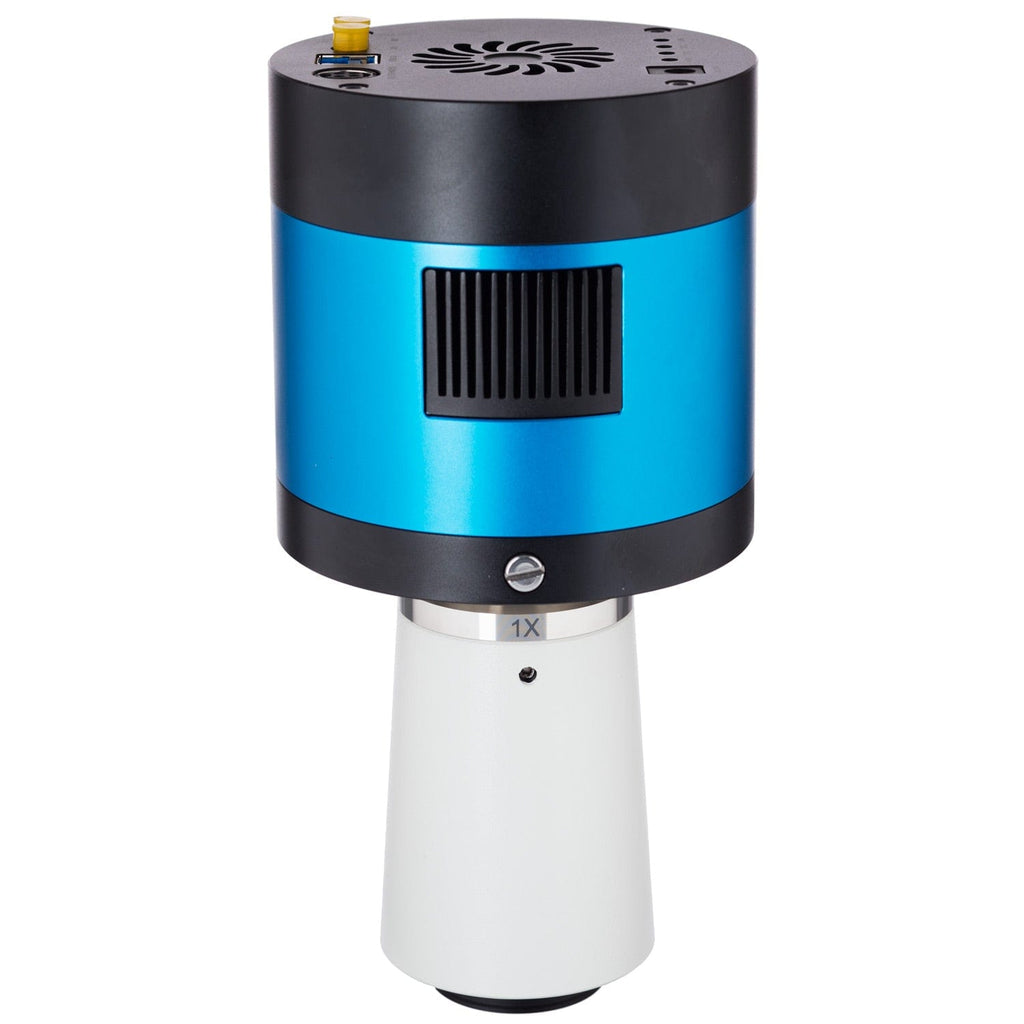 AmScope MF603C-CCD-NI10 Digital Enabled Global Shutter Camera with Com