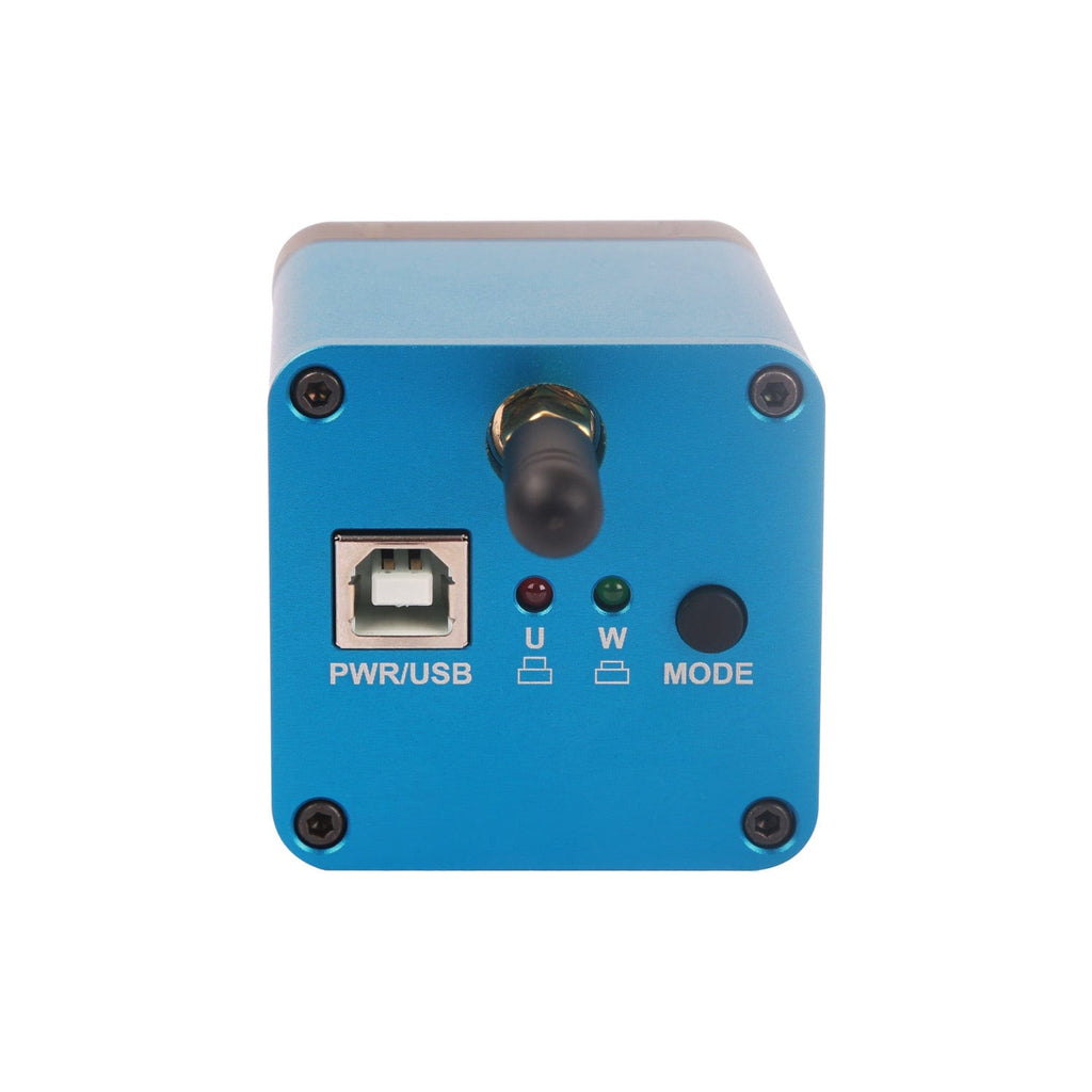 AmScope MU100-WU Digital Enabled Camera with Computer Connected USB 2.