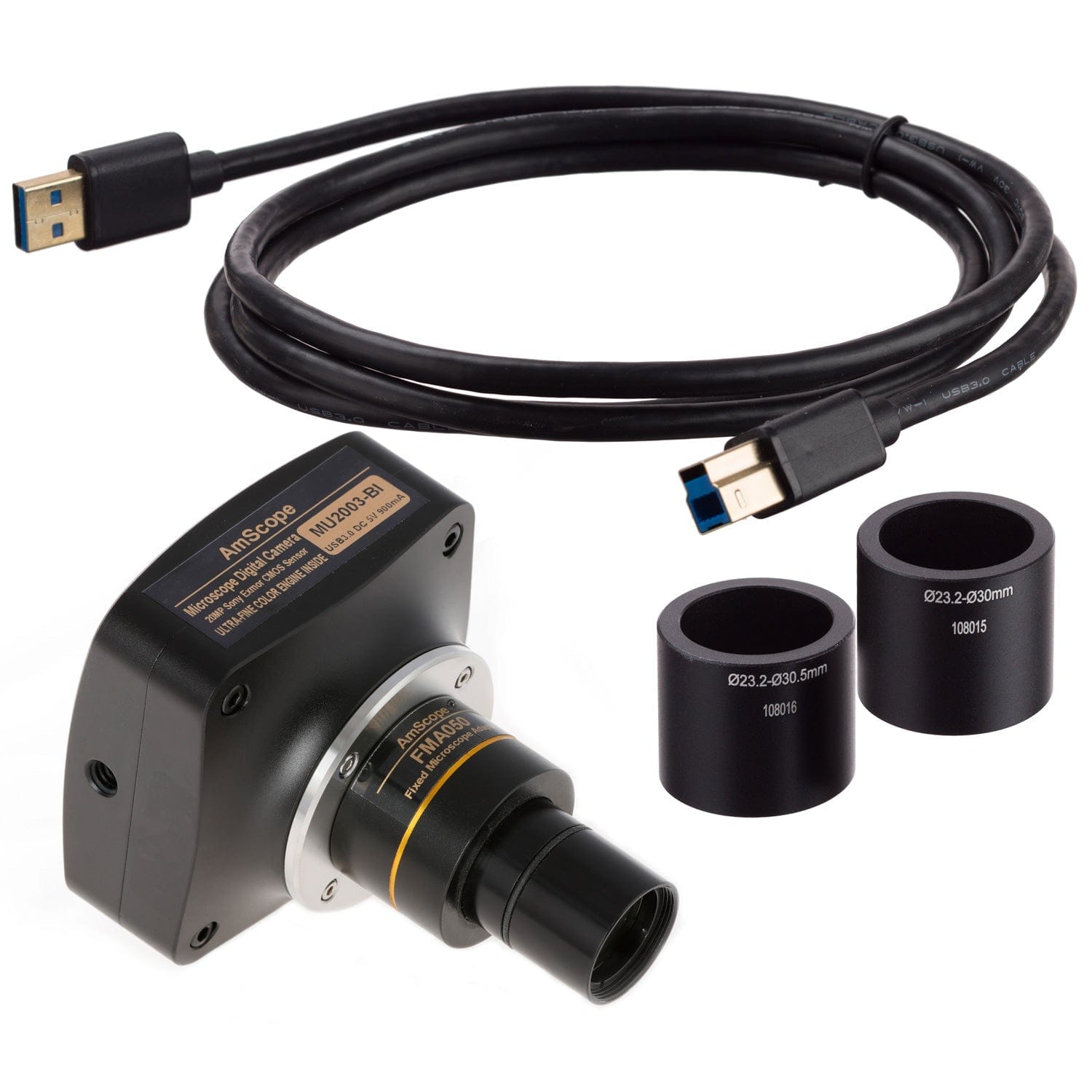 USB 3.0|20.0MP