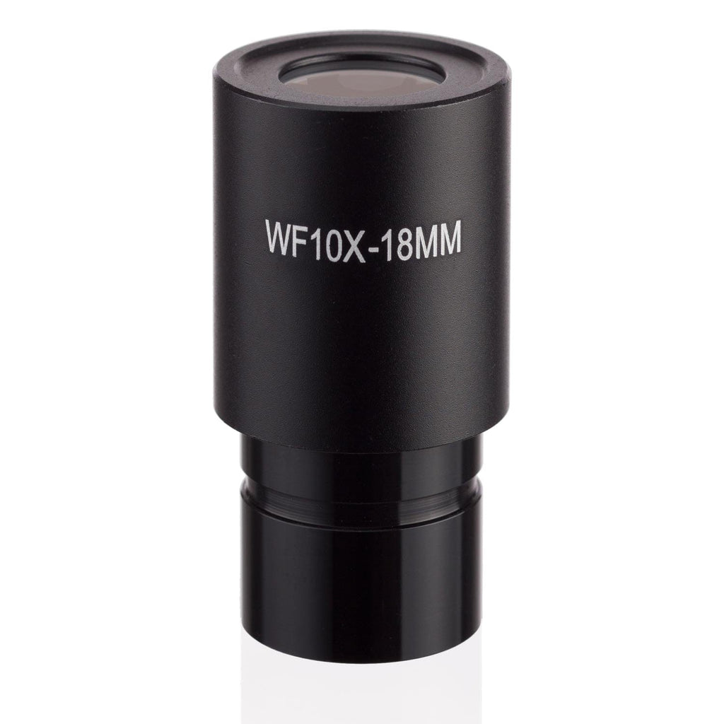 AmScope One WF10X Microscope Eyepiece (23mm)