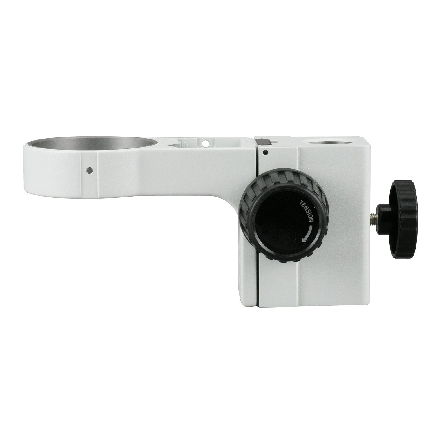 AmScope Stereo Microscope Focus Block with 76mm Collar, 32mm Tube Moun