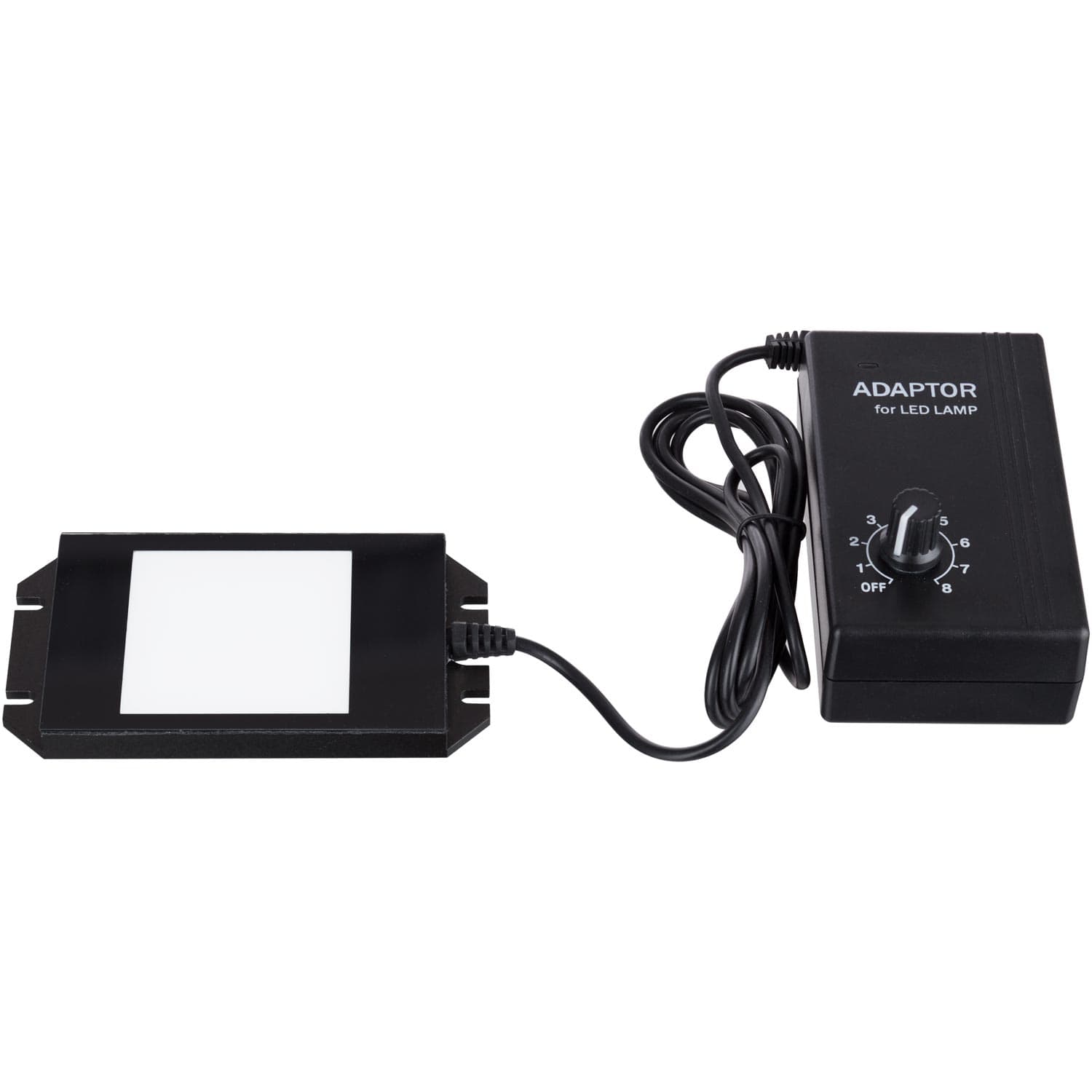AmScope LED-SP Modular Illuminator Plate LED Light Source