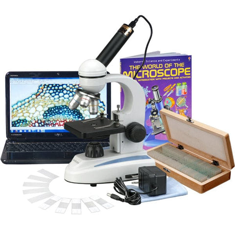AmScope Shopping Guide $100+