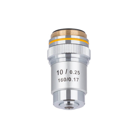 microscope-objective-lens-A10X-achromatic