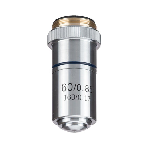 60X Achromatic Microscope Objective
