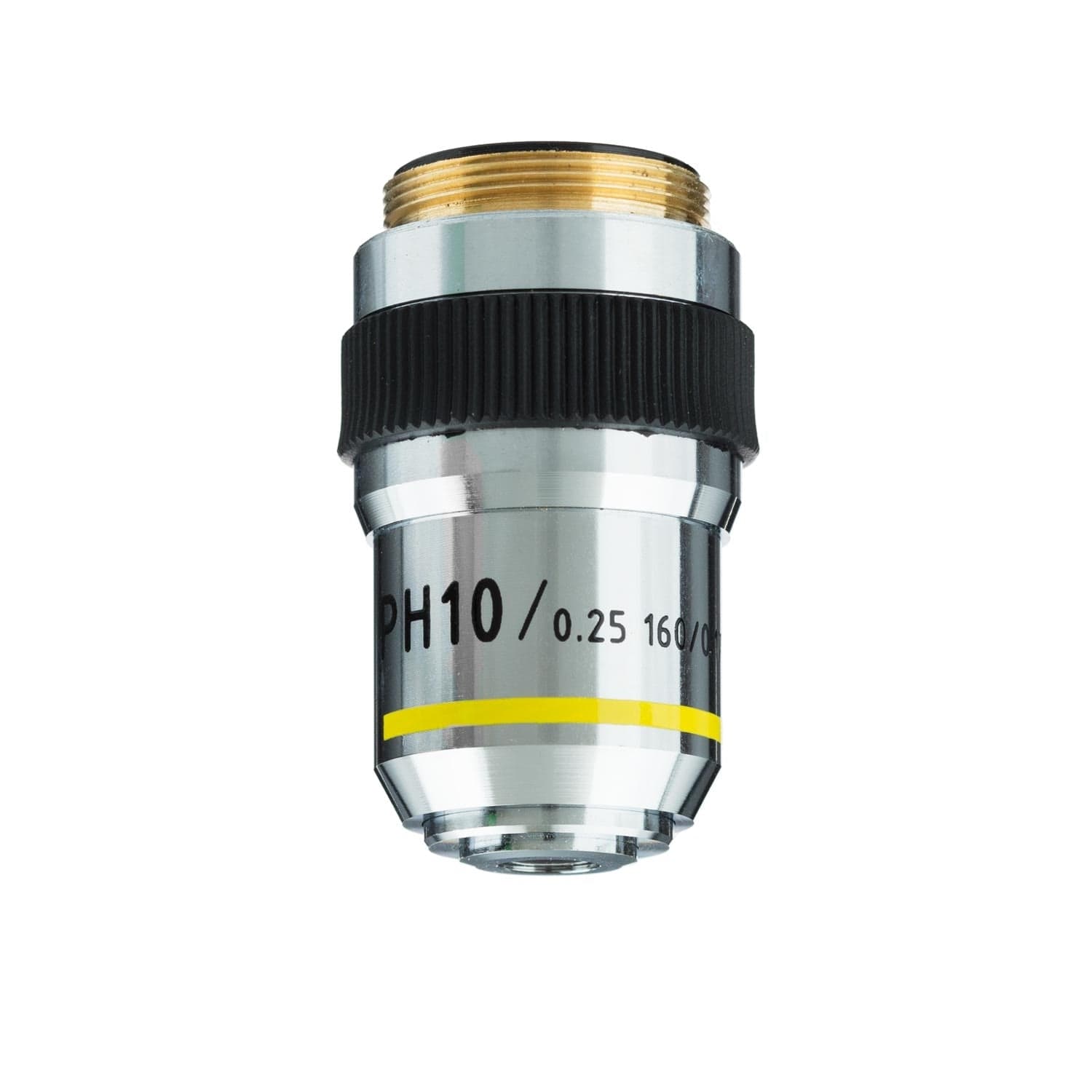 2x Achromatic Microscope Objective AmScope A2X Lens - DIN Standard For ...