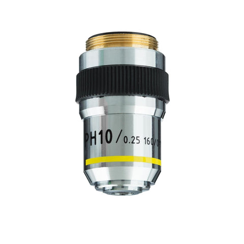 10X Phase Contrast Objective Lens